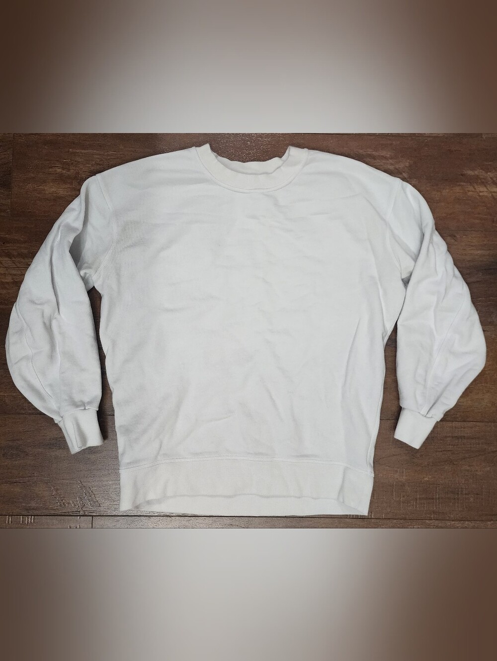 Lululemon Perfectly Oversized Crew, Size 4/6?(see measurements)